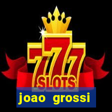 joao grossi cruzeiro sp